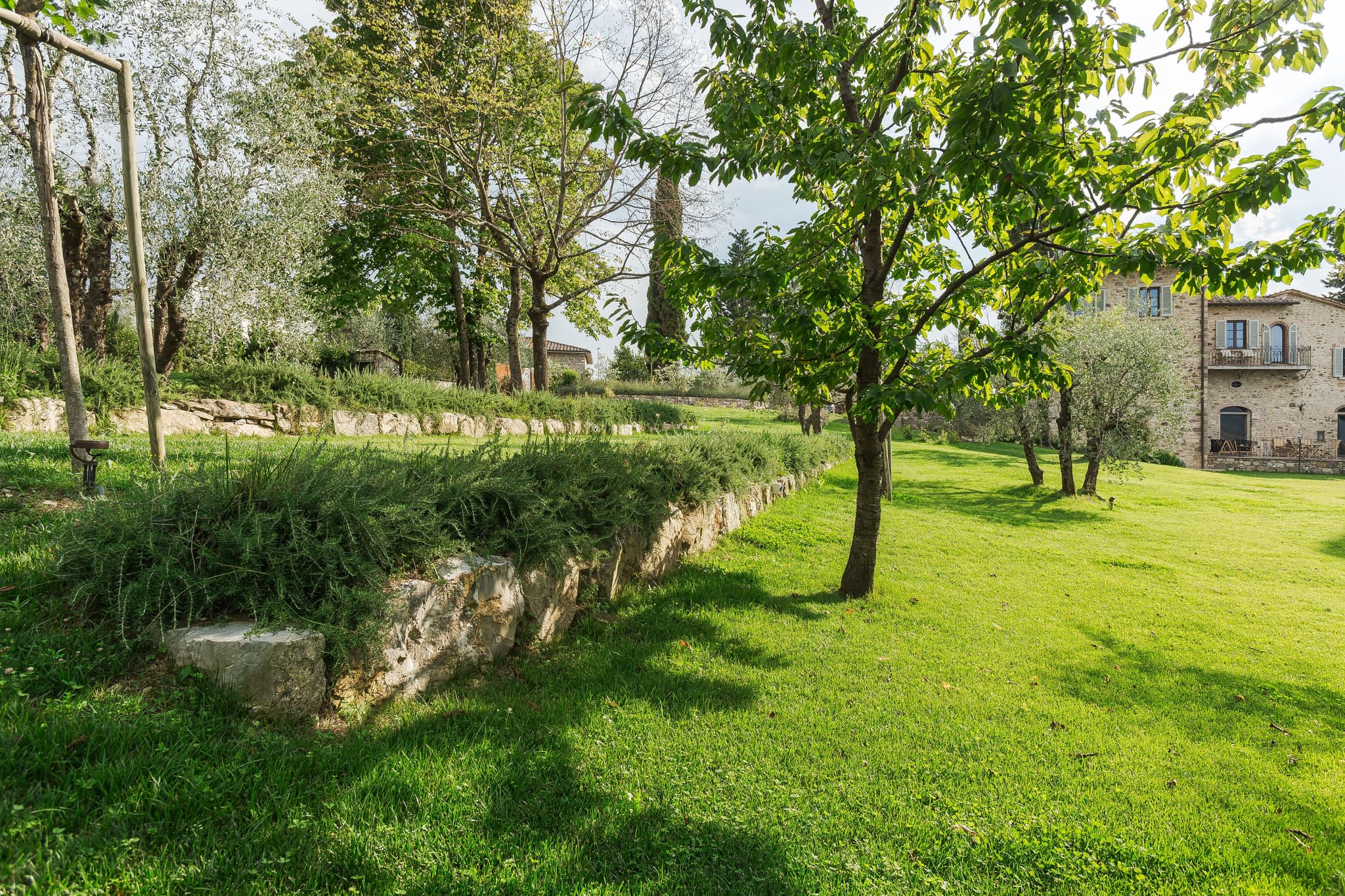 The Expansive Lawn Garden 2