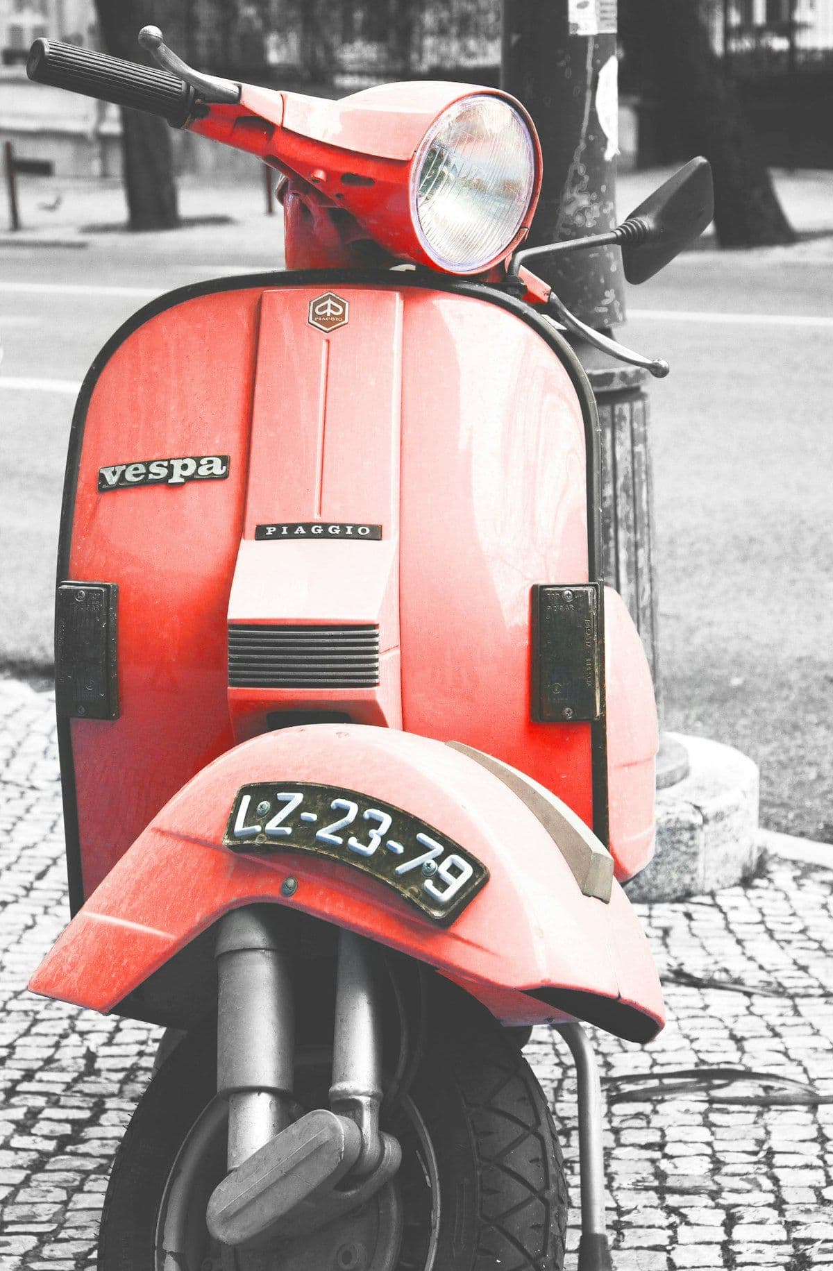 Vespa Countryside Tours