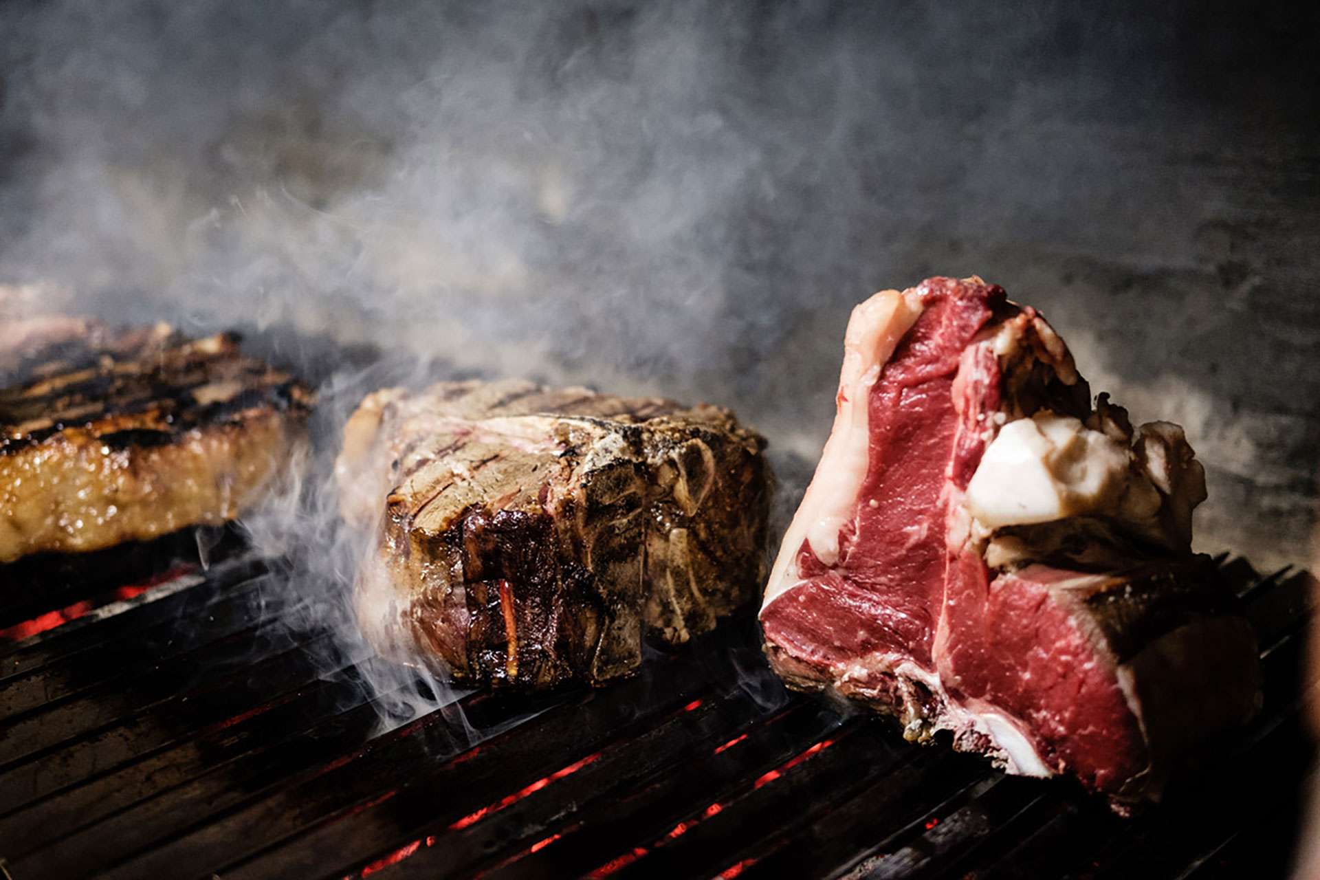 The Ancient Stone Barbecue