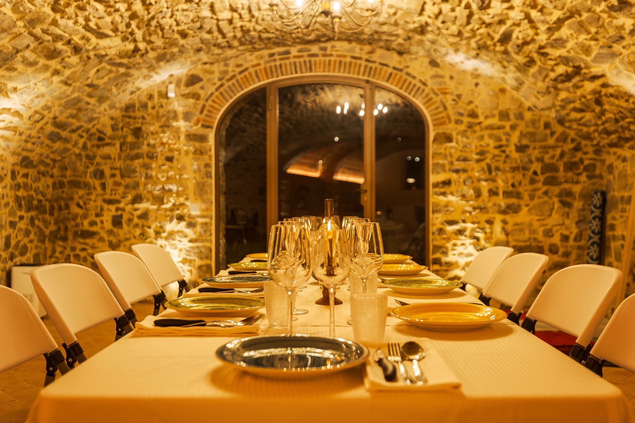 Private Chef Dinners