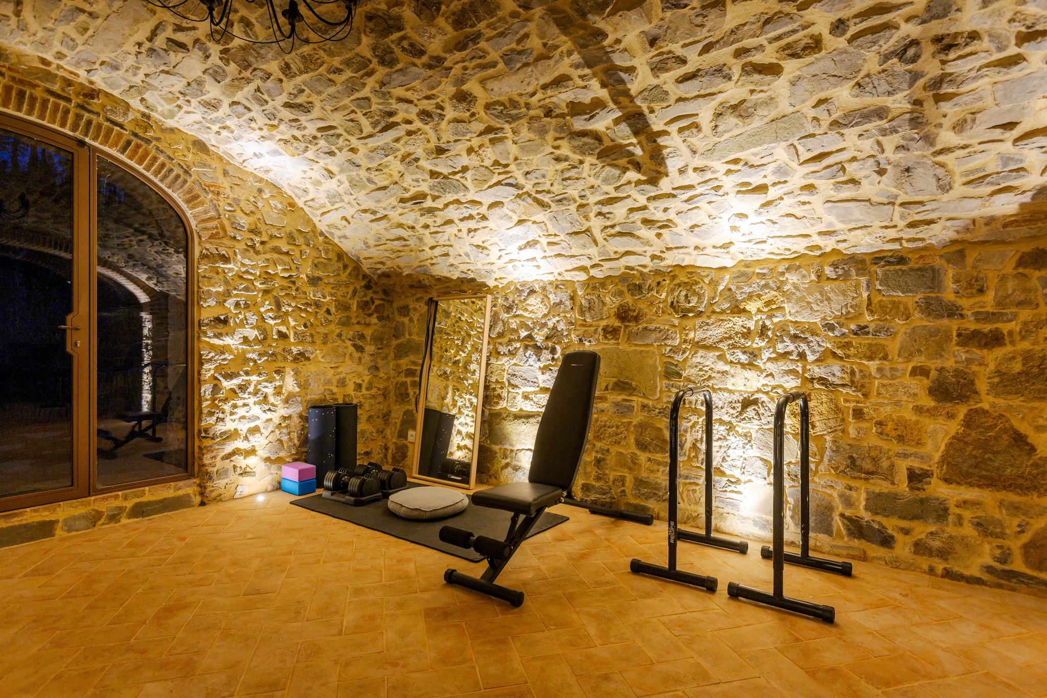 A Private Gym