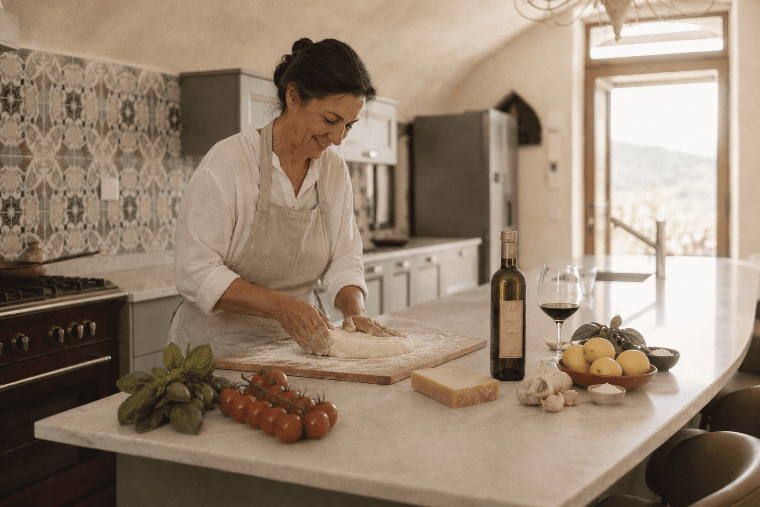 Cooking Classes