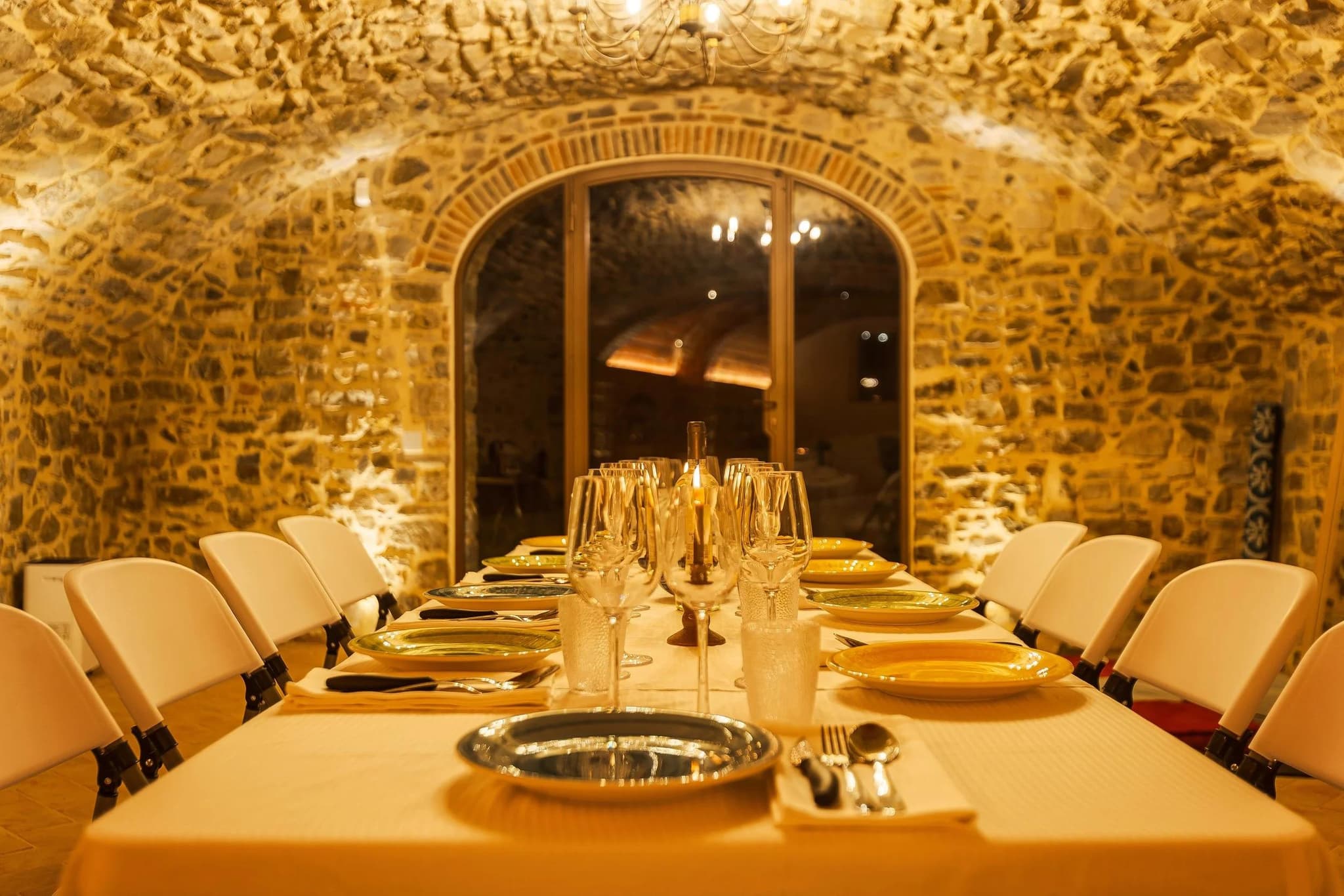 Cantina cellar