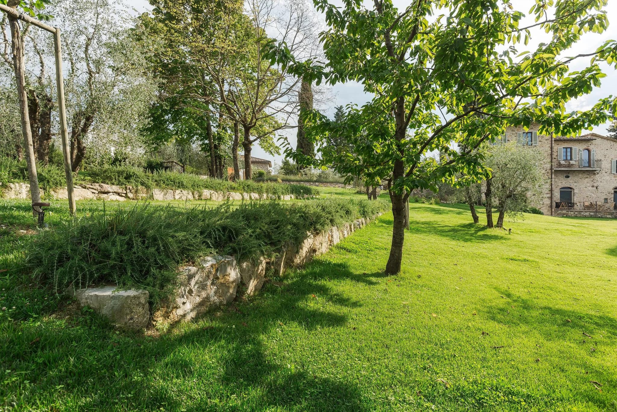 Garden path