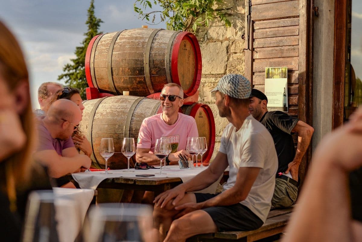 Winery Visits