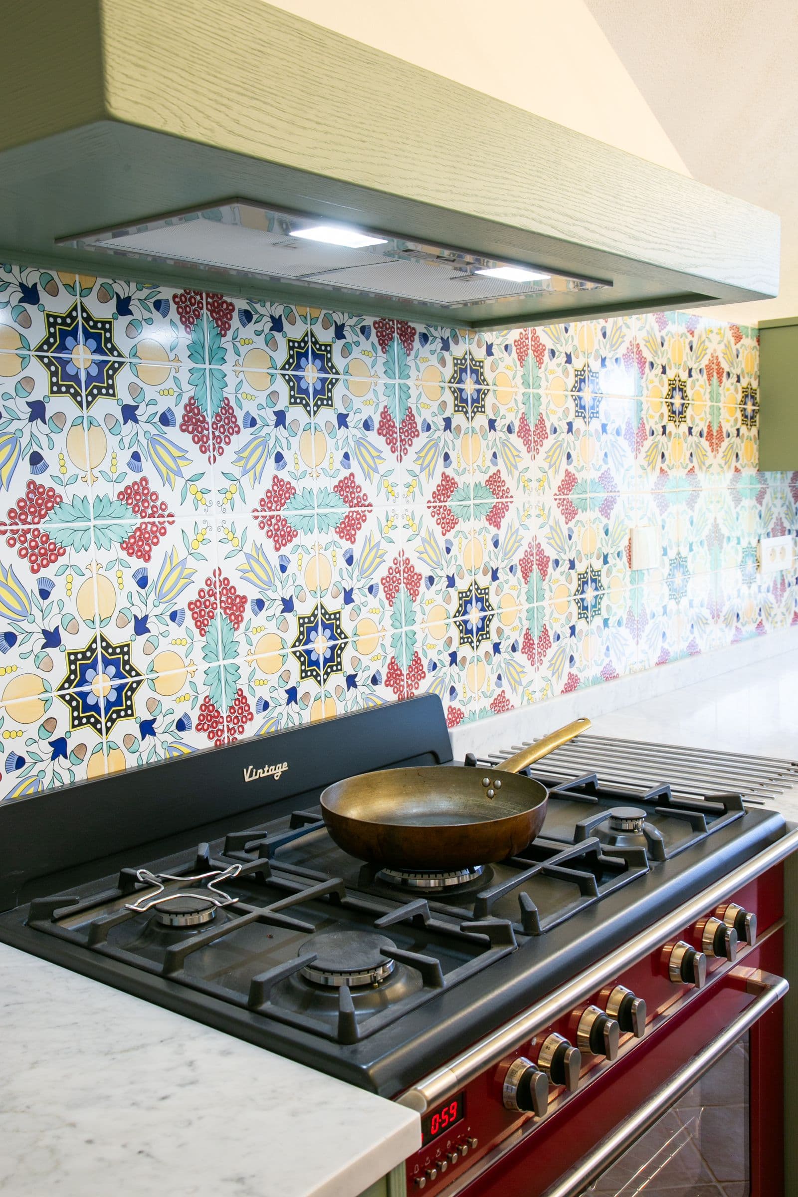 Grand kitchen 1