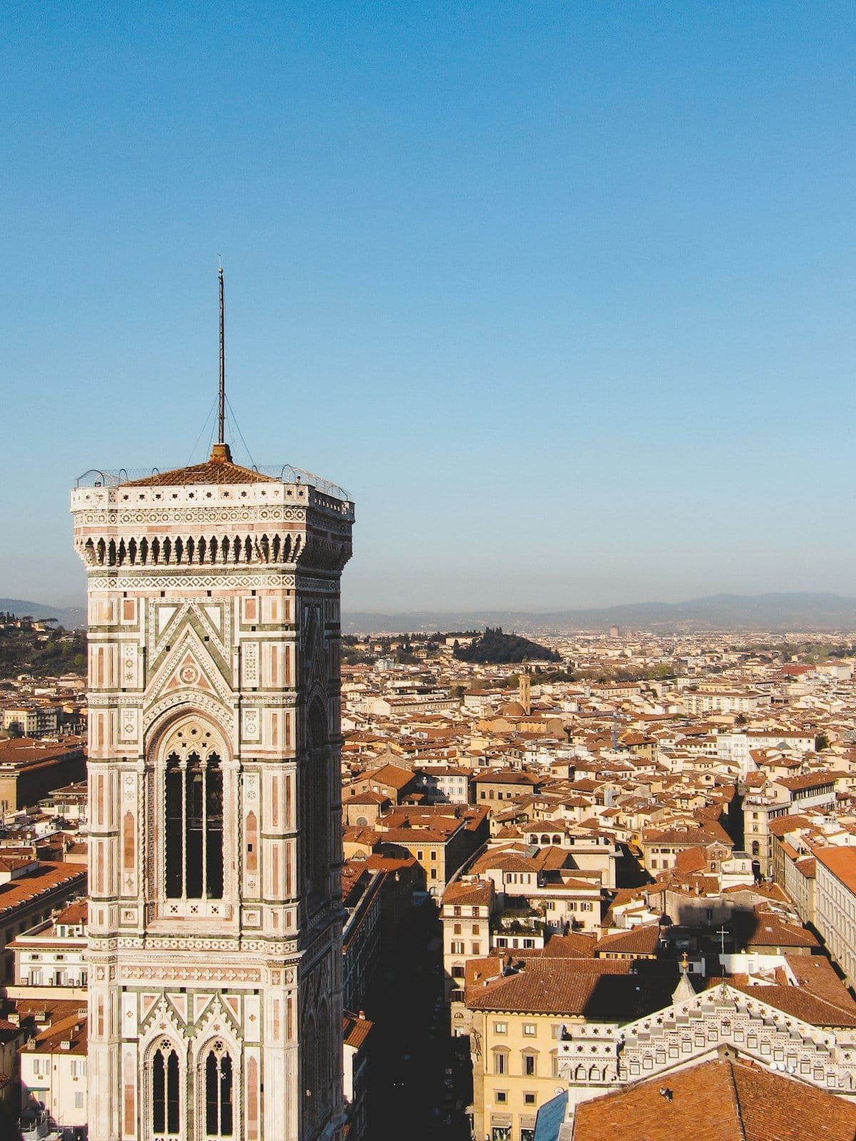 Florence, Siena & San Gimignano