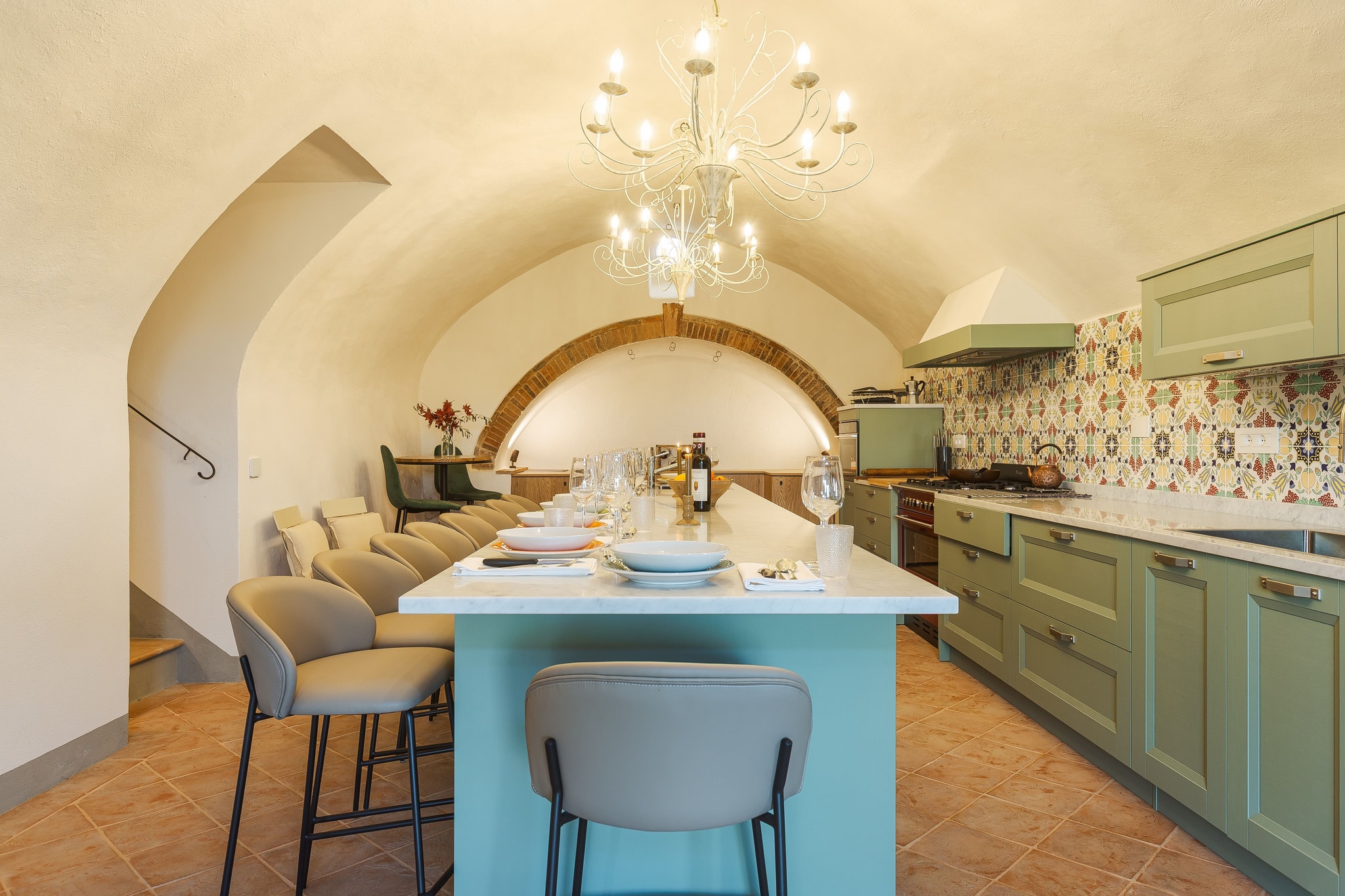 The Grand Kitchen
