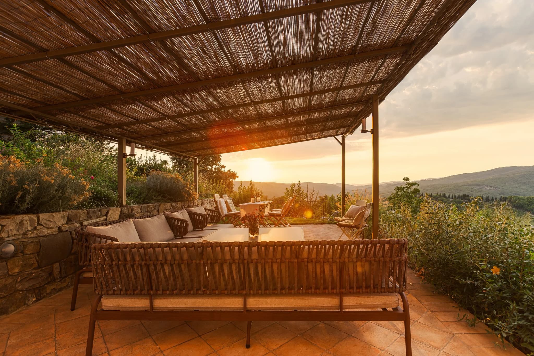 The Outdoor Rooms